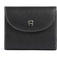Etienne aigner Miranda Lompakko RFID-suoja Nahka 11 cm Musta