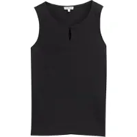 Tom Tailor Fabric Mix Crew Neck Hihaton T-paita