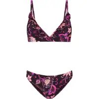 Shiwi Bikini lila / syklaami / neonvioletti / roosa