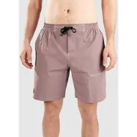 Rivvia Projects Contrast Daily Ride Surffishortsit pale plum Koko 30