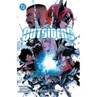 DC Comics Outsiders Vol. 2: Never the End