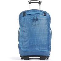 Osprey Transporter Wheeled Duffel 40 Blue Flame/Scoria Blue Matkalaukut not_defined