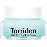 Torriden DIVE IN Low Molecular Hyaluronic Acid Soothing Cream 100 ml