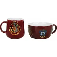 Harry Potter - Hogwarts - Aamiaissetti (astiasto)
