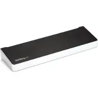 StarTech.com USB-C Dock - Triple 4K Monitor - 100W PD
