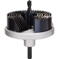 Bosch Reikäsahasarja 7 osaa