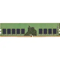 Kingston ECC Unbuffered 16 Gt (1 x 16 Gt) DDR4 3200 MHz, CL22 -muisti
