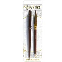 Pyramid Harry Potter 2-osainen paperitavarasetti sauva ja luuta