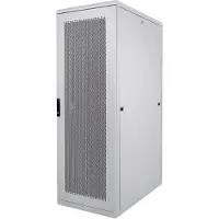 Intellinet 713313, Itseseisova teline, 42U, 1500 kg, Näppäinlukko, Säädettävät jalat, 127 kg