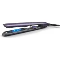 Philips Elektrisk hårplattång - - BHS752/00 - Serie 7000 - Keramisk platta - Intensiv metallisk violett