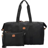 Bric's X-Collection Urheilulaukku 55 cm Musta