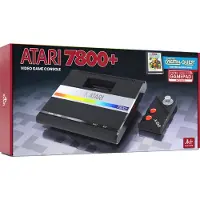 Atari 7800+ retrokonsoli