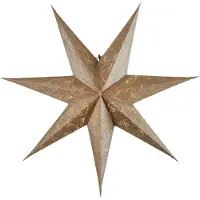 Star Micronics Decorus 60 cm paperitähti