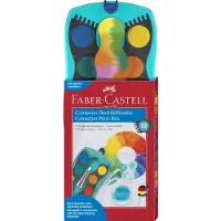 Faber-Castell Vesiväri - Liitin - 12 Värit - - OneSize - Maalit