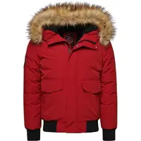 Superdry Everest Bomber - Red - XL