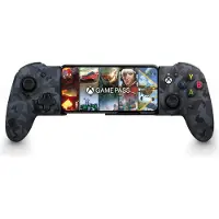 BigBen Interactive Xbox Holder MG-X PRO Official License/Android/Camo Urban (Xbox Series X)