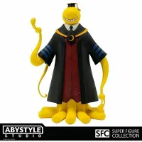 Abysse Corp Assassination Classroom Koro Sensei -hahmo 20 Cm