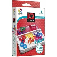 Brain Games Peli IQ Link - Display 12 kpl