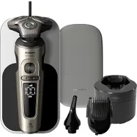 Philips Shaver S9000 Prestige - Sähköparranajokone, SkinIQ, märkä- ja kuiva-ajoon - SP9883/35