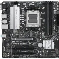 Asus PRIME B650M-A II AM5 mATX -emolevy
