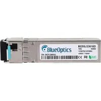 BlueOptics SFP-10G-BX-D-AB-BO, Valokuitu, 10000 Mbit/s, SFP+, 10000 m, 1330 nm, 1270 nm