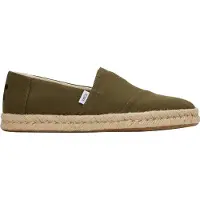 Toms Espadrillo 'Alp Rope 2.0' oliivi