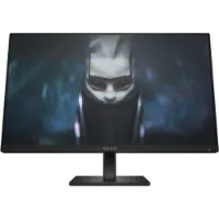 HP OMEN by OMEN by 165 Hz Full HD 23,8" -pelinäyttö – OMEN 24, 60,5 cm (23.8"), 1920 x 1080 pikseliä, Full HD, LCD, 1 ms, Musta
