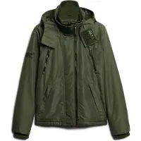 Superdry for man. M5011868A Mountain Sd Windcheater Windcheater Jacket green (L), Casual, Polyester