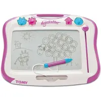Tomy Megasketcher Violetti Magneettinen Piirtotaulu
