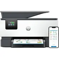 HP Officejet Pro 9120b All-in-One, värimustesuihkumonitoimilaite, A4