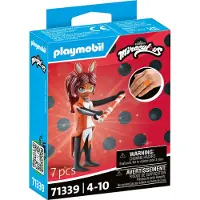 Playmobil 71139 Miraculous Leikkisetti - 7 Osaa