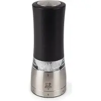 Peugeot Daman sähköinen suolamylly 16 cm Musta