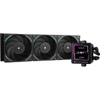 Thermalright Frozen Vision 360 ARGB -nestejäähdytin, valkoinen