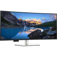 Dell UltraSharp 40 Curved Thunderbolt Hub U4025QW 40" WUHD -näyttö