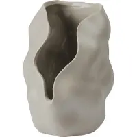Fyrklövern Hekla Lanterne - Grey - Ø 18.6 CM