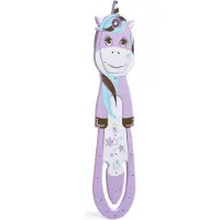 Mondikaarten Flexilight Reading Lamp Unicorn Purple