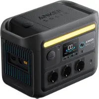 Anker Solix C800x 768 Wh:n Kannettava Voimalaitos