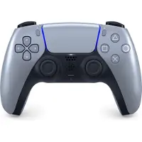 Sony DualSense -ohjain Sterling Silver