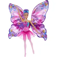 Barbie Dance & Flutter Doll