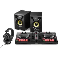 Hercules Mixersteuerung DJ Essentials Kit retail (4781049)