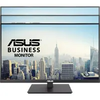 Asus VA27UQSB, 68,6 cm (27"), 3840 x 2160 pikseliä, 4K Ultra HD, LCD, 5 ms, Musta