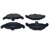 MAXGEAR Jarrupalasarja (4kpl), levyjarru 19-0535