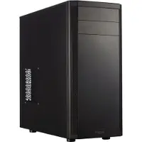 Fractal Design Core 2500 - Musta