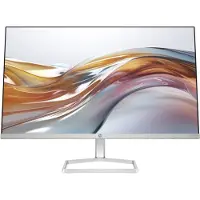 HP Näyttö - - 524sw - Full HD - 100Hz - 5ms - Valkoinen