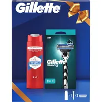 Gillette Old Spice Set lahjasetti miehille