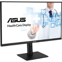 Asus HA2441A, 60,5 cm (23.8"), 2560 x 1440 pikseliä, Quad HD, LCD, 5 ms, Musta (90LM0900-B01M70)