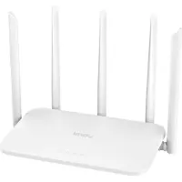 IMOU HX21 langaton reititin Gigabitti Ethernet Kaksitaajuus (2,4 GHz/5 GHz) Valkoinen (HX21)