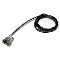 Port Designs – SECURITY CABLE UNIVERSAL SWITCHABLE LOCK (901234)