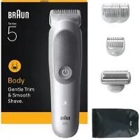 Braun Series 5 BG5550 -vartalotrimmeri