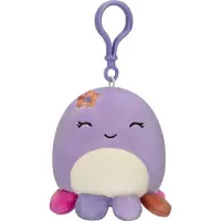 Jazwares Squishmallows Keychain Plush - 9cm - Assorted